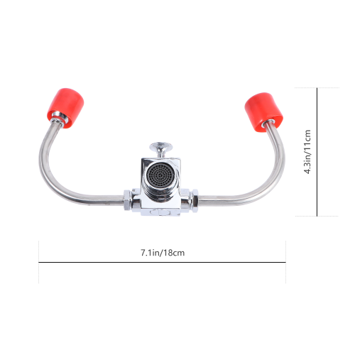 lavagem ocular com tampa e torneira para pia 1