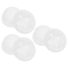 6 . tampa de bujão para tambor com vedação resistente