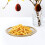 fritadeira com e escorredor de metálica para 5