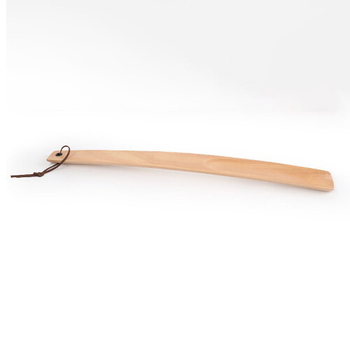 colher de para calçar com de chifre