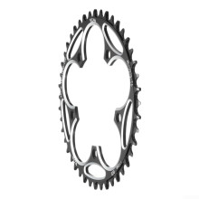 Road Bike Chainring 110BCD Narrow-Wide Tooth 5-Bolt 42T 44T 46T 48T