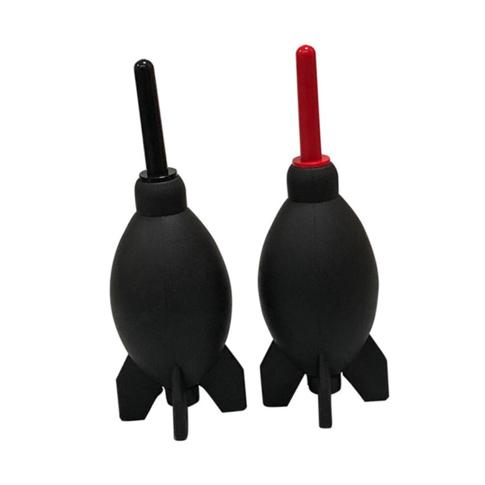 Air Blower Cleaner 2-Pack, Camera Electronics, Dust Removal From Lenses And Devices, Durable, Temp Resistant, Odorless 9084446079944