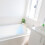 Duschscheibe Für Badewanne Selbstständige Eckenschützer 5