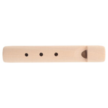 drie DIY verfbaar muziekinstrument speelgoed