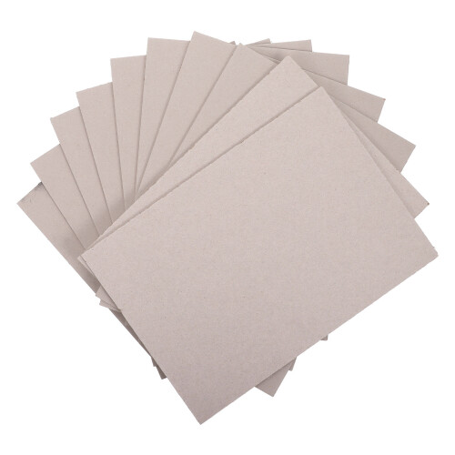 10 stuks kinderen diy karton dubbelzijdig 1