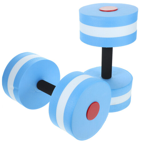2 uds. eva barra para ejercicio piscina