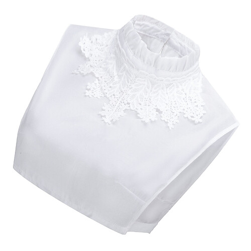 cuello falso para mujer accesorio blusa