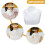 cuello falso para mujer accesorio blusa 11