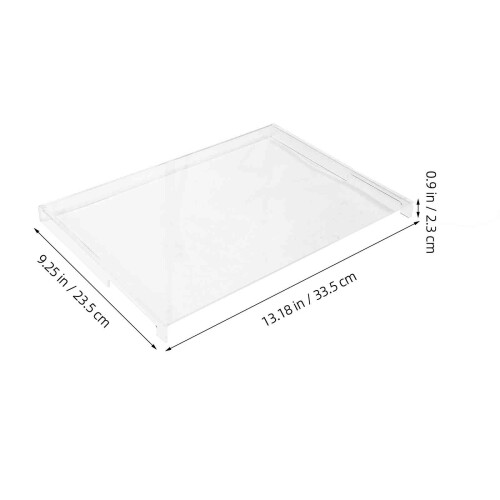 para de portátil 14 pulgadas transparente 1