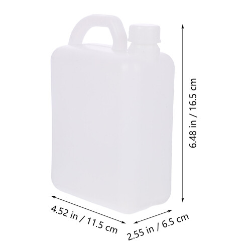 botella y aceite 1 l reutilizable a 1