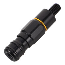 rede c/ adaptador liberação rápida 8 mm alumínio p/ varão