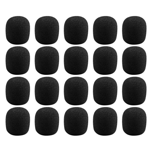 40 unid. capas espuma para de 1