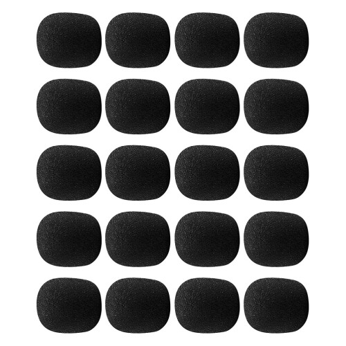40 unid. capas espuma para de