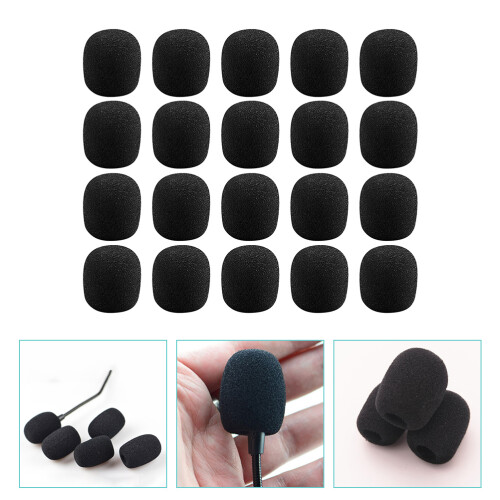 40 unid. capas espuma para de 2