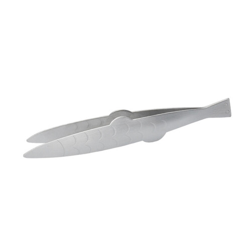 pinça aço inoxidável para remover espinhos e de