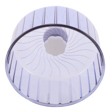 roda silenciosa plástico para hamster e