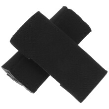2 unidades de faixa anti-suor para capacete, absorvente