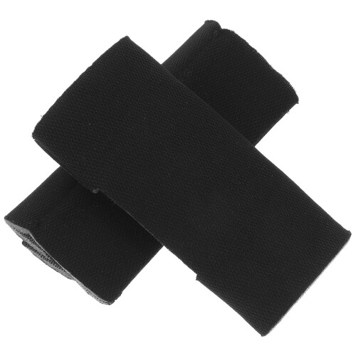 2 unidades de faixa anti-suor para capacete, absorvente