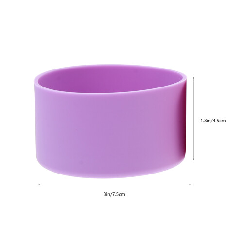 3 unidades silicone para com isolamento térmico 1