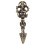 phurba vajra dorge bronze, amuleto 1