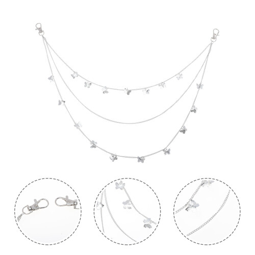 corrente para decorativa calça substitui 2