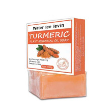 100g turmeric soap, for cleansing and bathing, moisturizing hair
