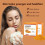 100g turmeric shower soap for cleansing skin 2