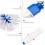 Handheld Pool Cleaning Brush For Corners Steps And Ladders Durable Bristles Efficient Scrubbing Compact Design 2
