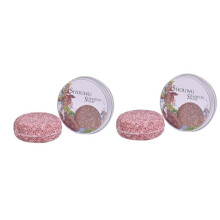 pieces of 60g Polygonum multiflorum shampoo soap, refreshing and clean hair