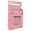 Pinker Wandpostkasten Aus Eisen Retro Design Stabil 1