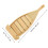 holz sushiplatte bootform snacktablett servierplatte größe l 11