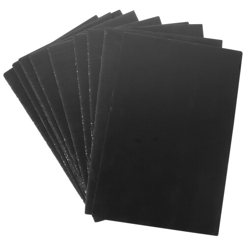 10 stücke -plakatplatte, groß, leer 2