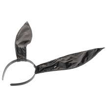 häschenohren kopfschmuck kaninchenohren accessoire party haartracht
