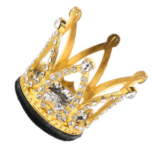 mini kroon helmdecoratie voor scooter/ /motor, vrouwen
