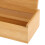 caja organizadora de y cubiertos de bambú 7