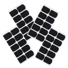4 d'embouts en silicone pour saxophone, accessoires