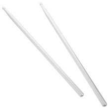par de baquetas 5a para de bateria instrumento musical