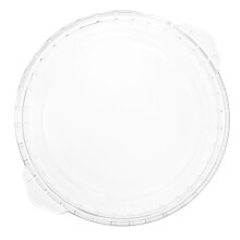 de 8 polegadas para torta, transparente, para micro-