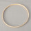 12Stk Bambus Ring Hellgelb Für Windspiel Und Handarbeit 11