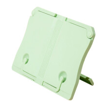1St Groen ABS Multifunctioneel Desktop Lezen Stand Boekenhouder
