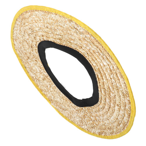 chapéu de proteção com de para segurança solar