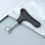 ferramenta para remover e substituir de , extrator preto 11