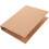 capa para pasta com 6 argolas papel kraft reutilizável a5 1