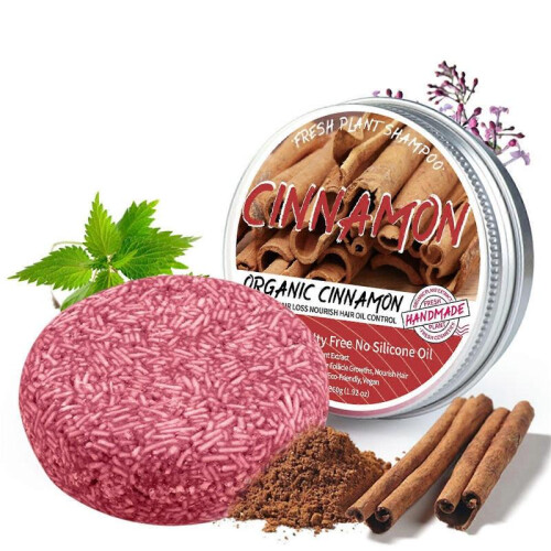 Shampoo Soap Hair Strengthening Anti-Fork Shampoo 2