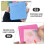 6 unidades de tapetes para DIY com mini tapetes e acessórios 6