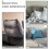 Elegant Grau Gelb Glitzernd Polster Selbermachen Sofa Knöpfe 8