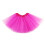 tutu ballet 6 unid chiffon rosa 10