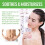 Constipation Soap Laxative Soap Moisturizing Skin Cleansing Soap Relieves Bloating Body 12