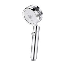 Shower Head Model A Detachable 360-Degree Rotation High-Pressure Anti-Blocking Easy Install for Home Bathroom