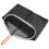 Pool Skimmer Net Aluminum Handle Heavy-Duty Leaf Collection For Any Pool Type 1